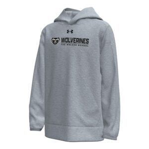 Youth Armour Fleece Hood